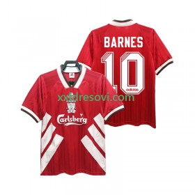 Liverpool BARNES 10 1993 1995 Retro Domaći Nogometni Dres